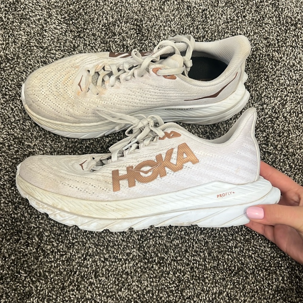 Hoka sneakers